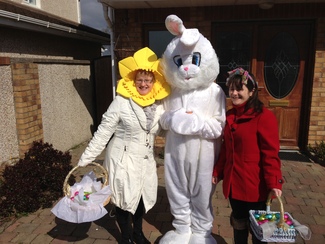 The Easter Bunny