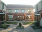 Picture of a different style of house
