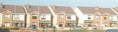 Picture of a different style of house